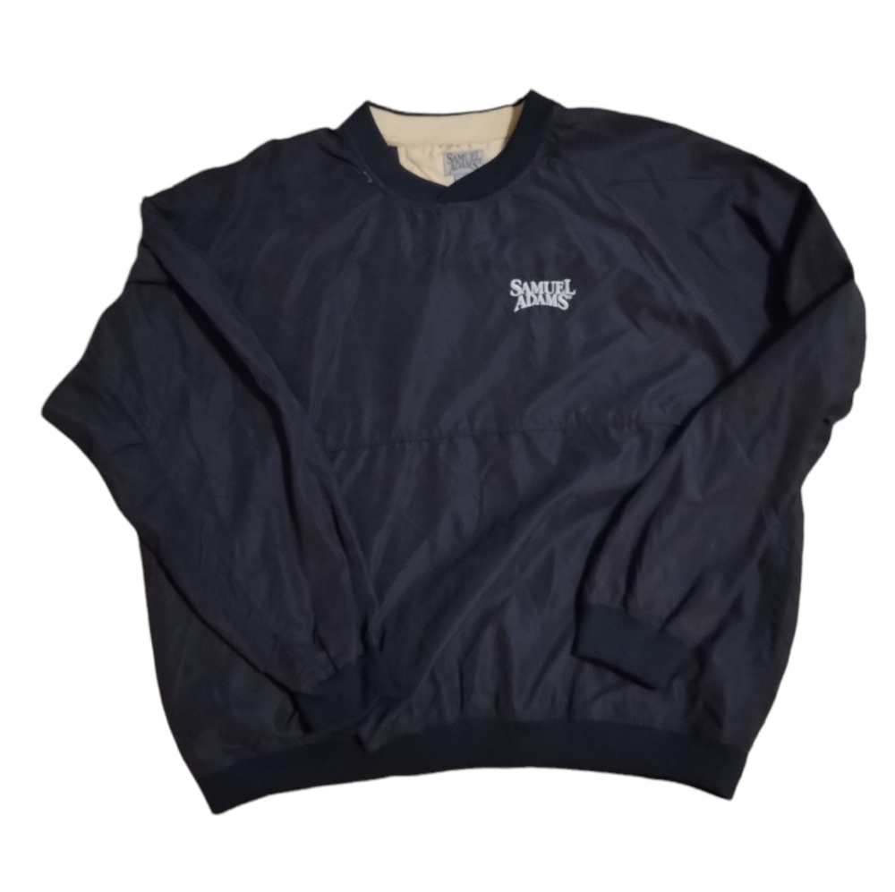 Samuel Adams Golf Pullover Size Xl